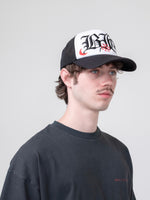 ASTRAL TRUCKER HAT - WHITE