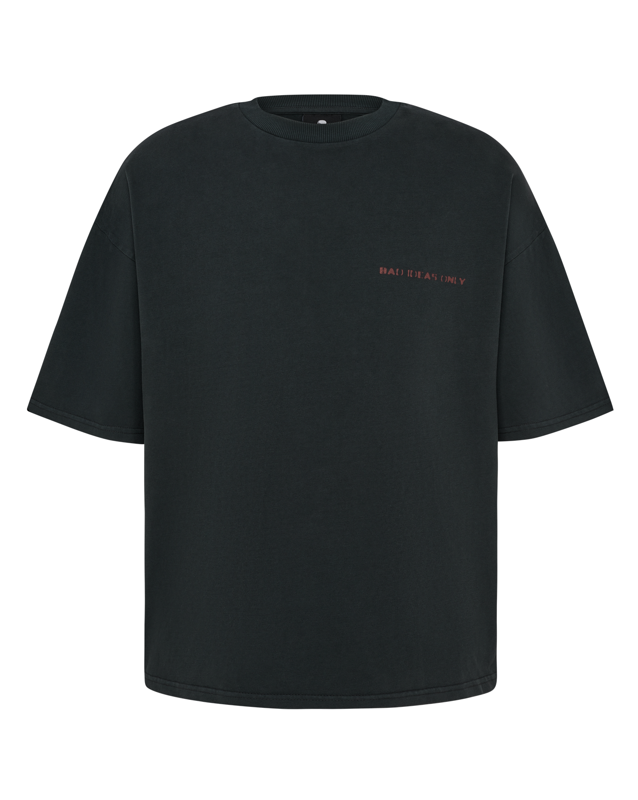 EVERYDAY T-SHIRT - BLACK