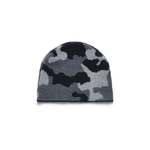 BLACK CAMO BEANIE