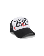 ASTRAL TRUCKER HAT - WHITE