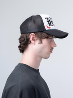 ASTRAL TRUCKER HAT - WHITE