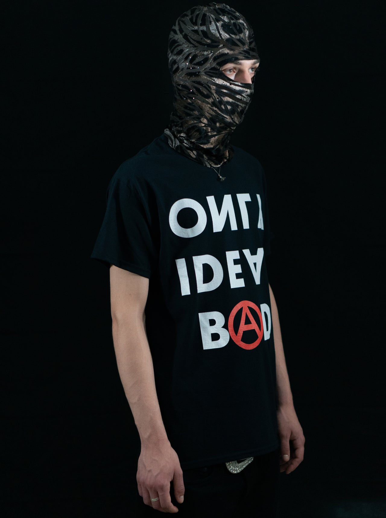 ANARCHY TEE